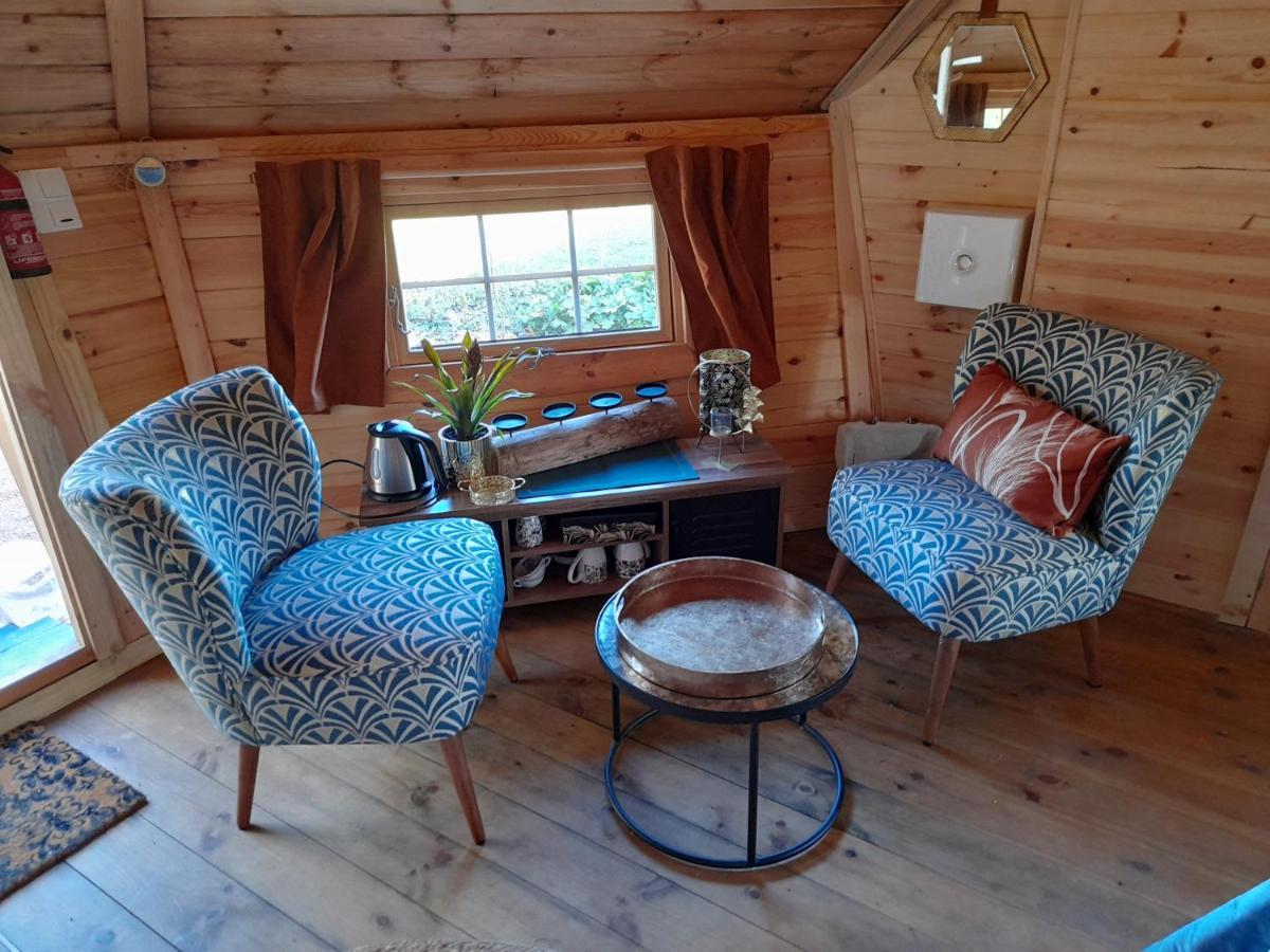 A L'Oree Du Cedre Hotell Pouzauges Eksteriør bilde