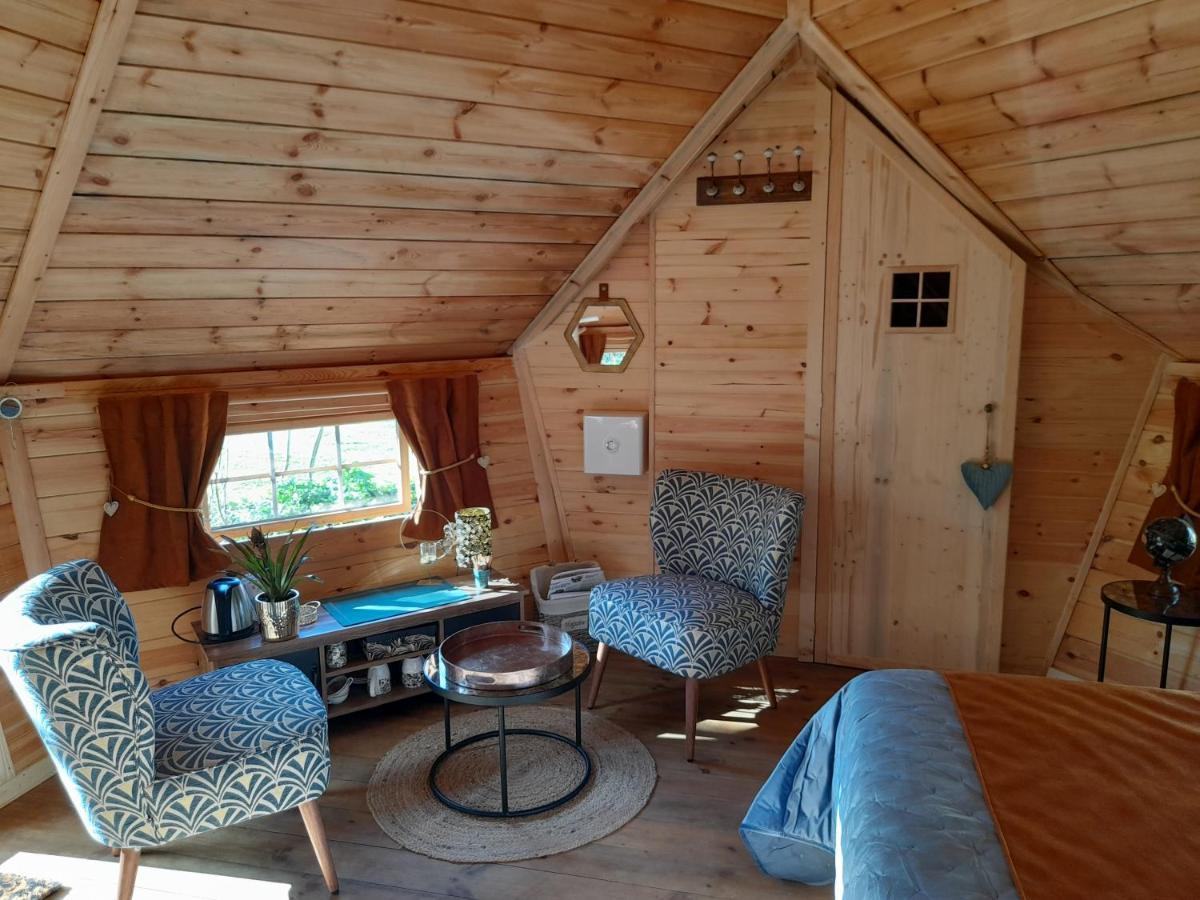 A L'Oree Du Cedre Hotell Pouzauges Eksteriør bilde